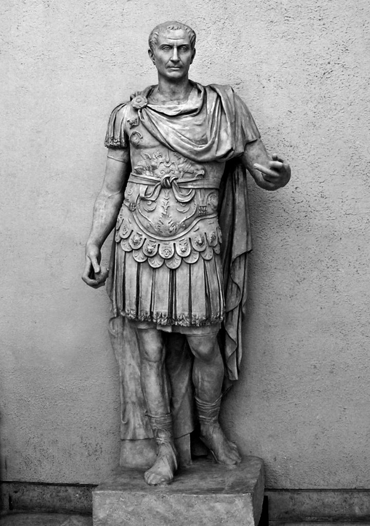 Caesar - Digitus Impudicus