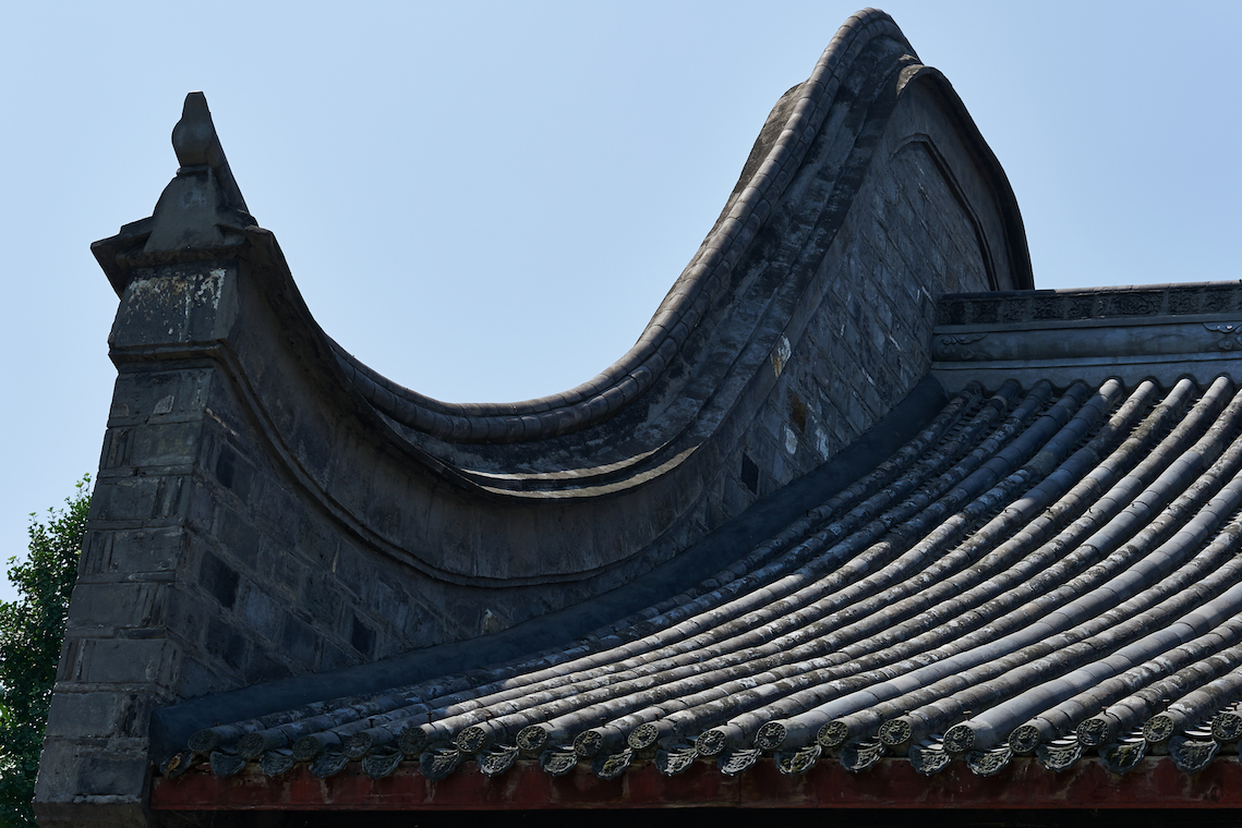 Chinese Roof