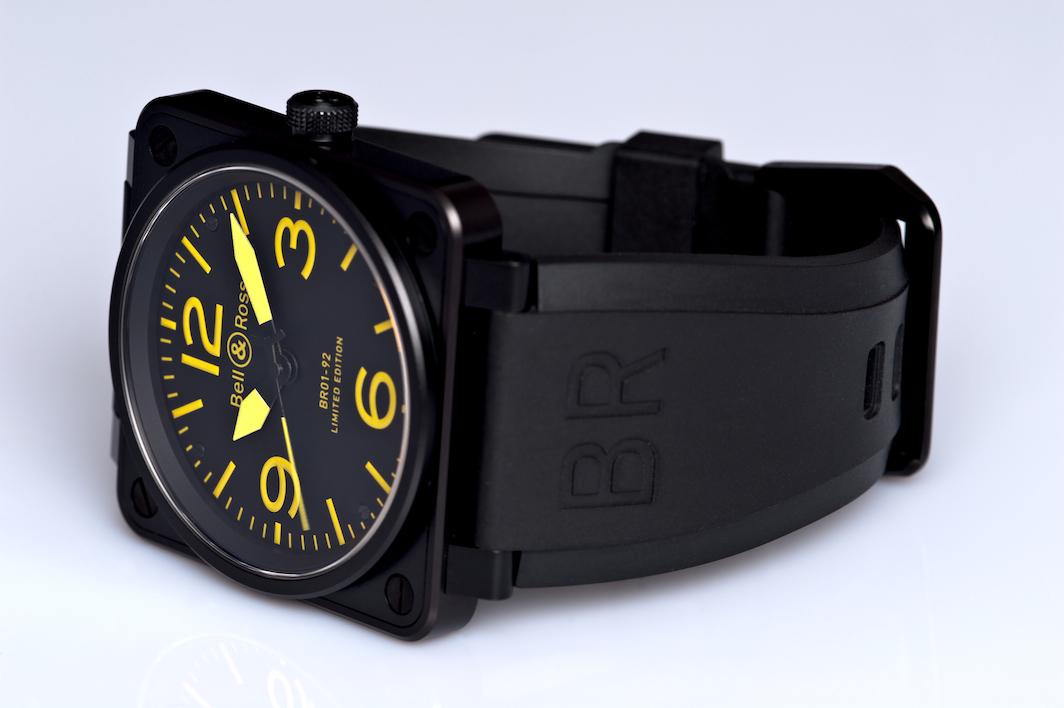 Bell&Ross BR-0192 Limited Edition