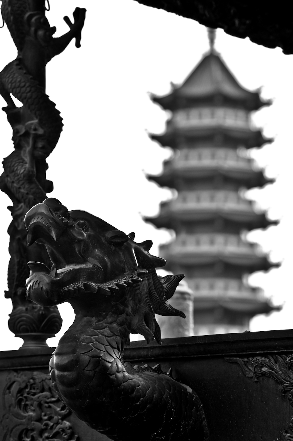 Guanyin Temple, Xiamen