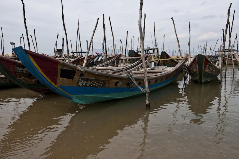 Fuzhou Fishing Fleet