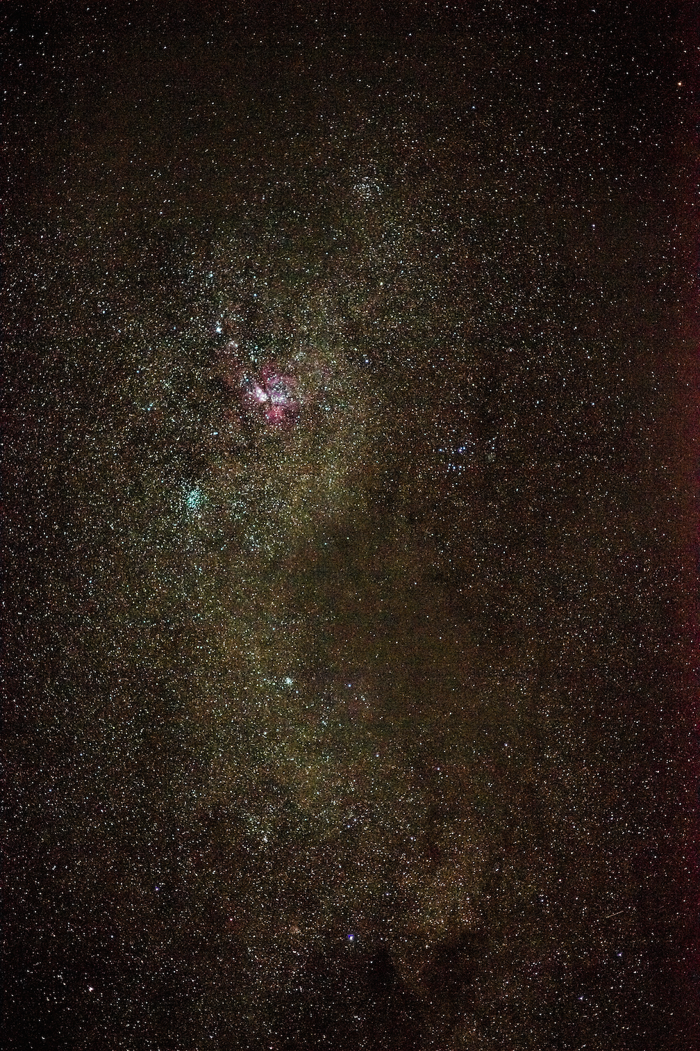 astrophotography from Bothwell, Tasmania astrophotography