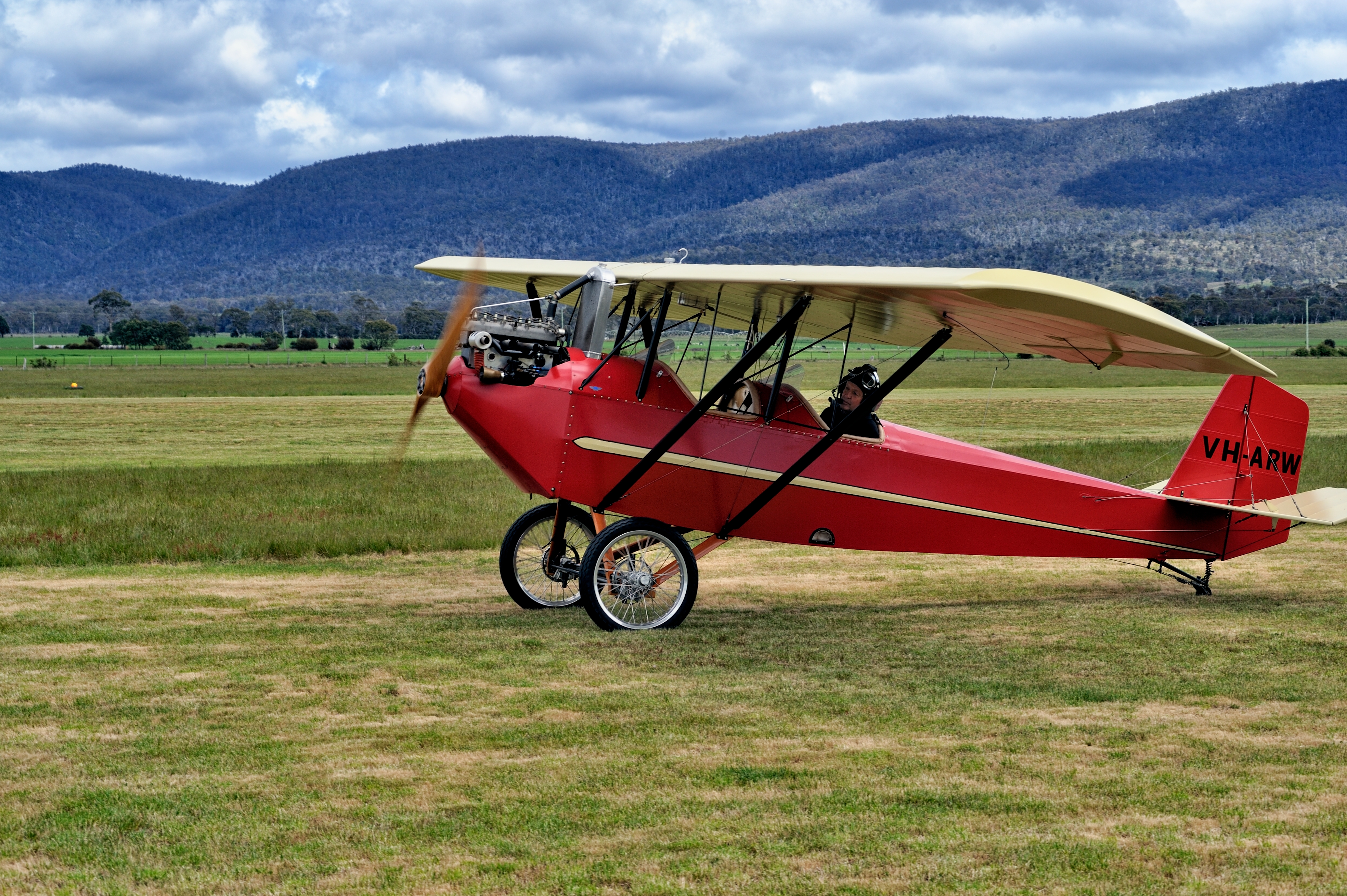 Pietenpol Air Camper