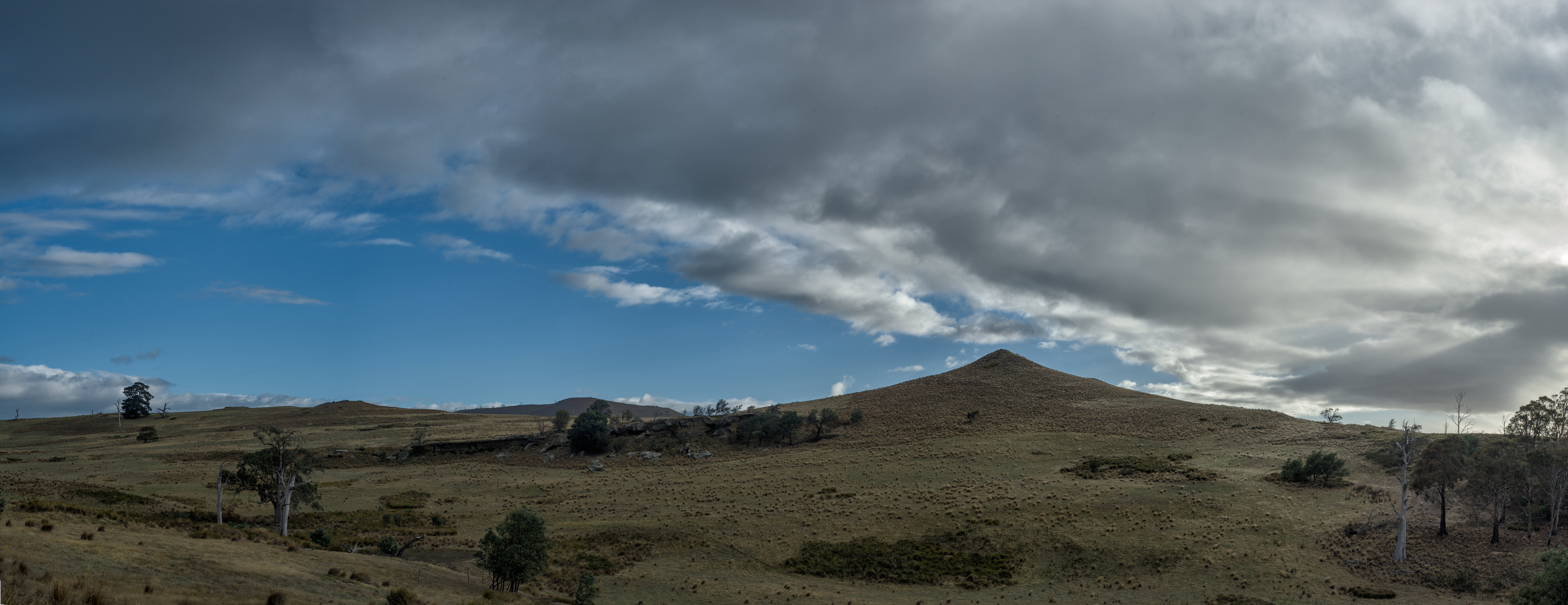 Panorama created with Nikon 50mm f/1.9 AiS "Pancake" lens