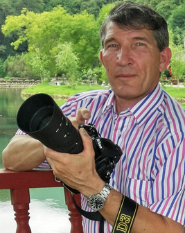 Photographer: Robert L. Cassidy