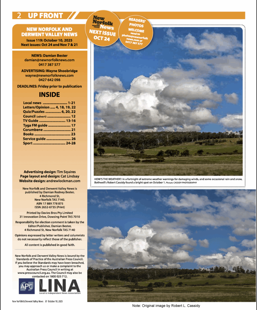 Bothwell, Tasmania Weather Bothwell, Tasmania Weather