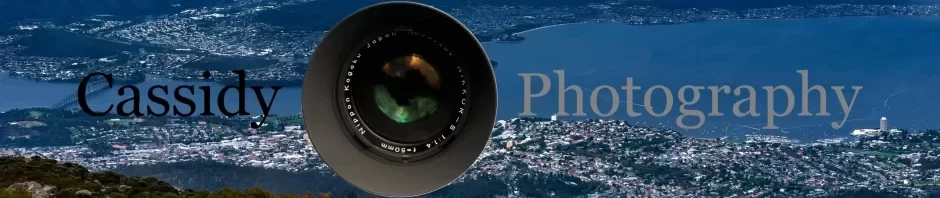 Cassidy Photography of Hobart Tasmania
